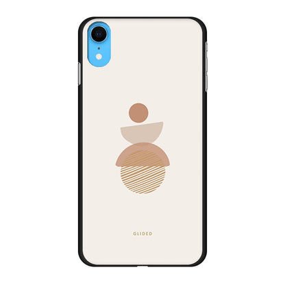 Solace - iPhone XR Handyhülle Hard Case