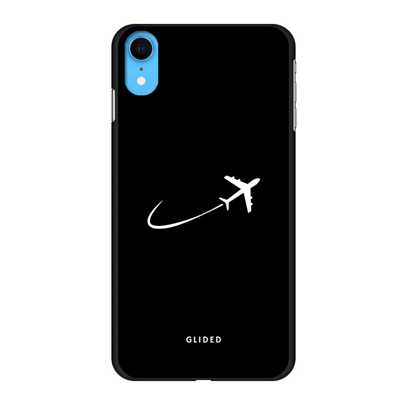 Takeoff - iPhone XR Handyhülle Hard Case