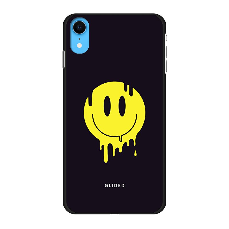 Too hot - iPhone XR Handyhülle Hard Case