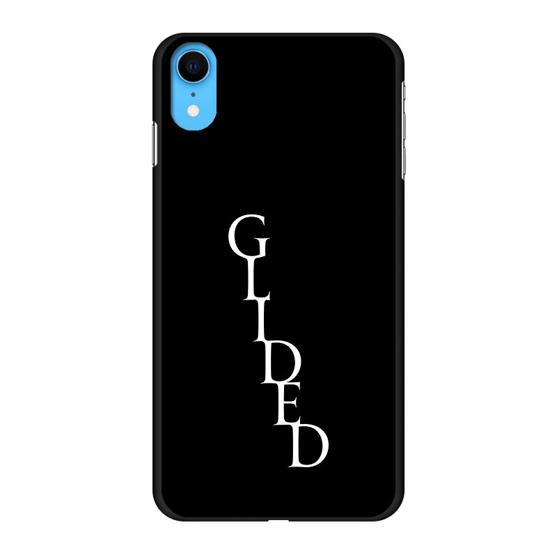 Premium Glided Exclusiv - iPhone XR Handyhülle Hard Case