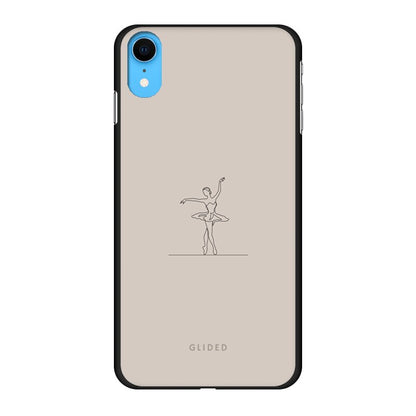 Felicity - iPhone XR Handyhülle Hard Case