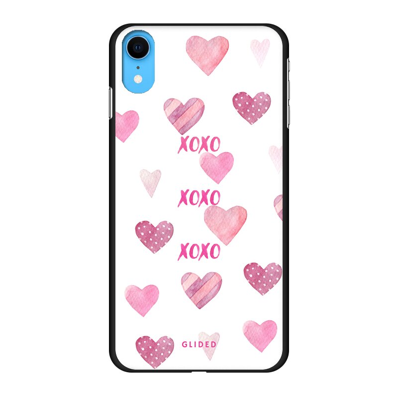 Xoxo - iPhone XR - Hard Case