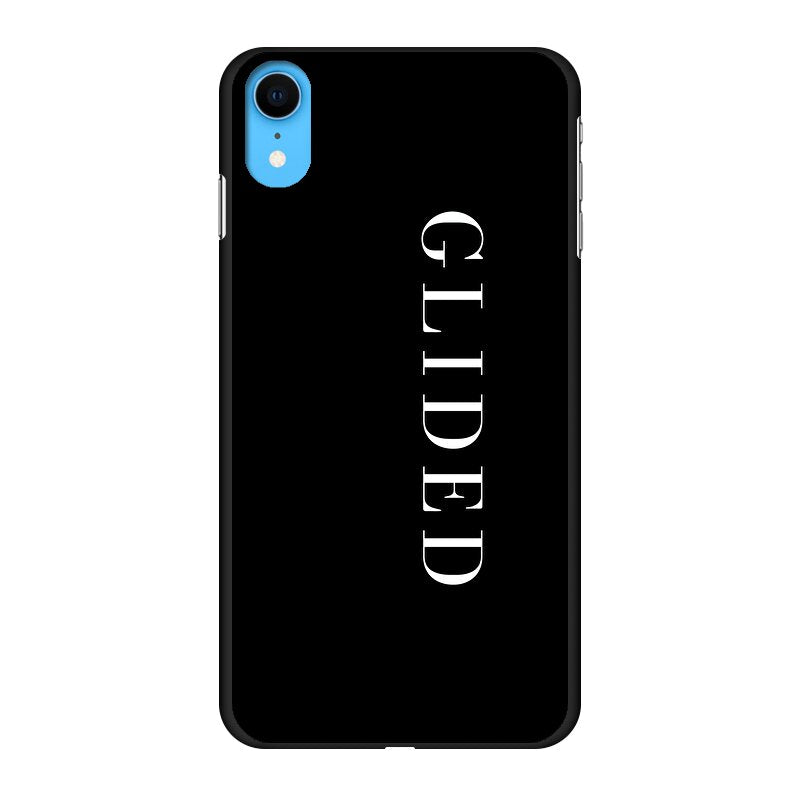 Premium Glided Exclusive - iPhone XR Handyhülle Hard Case