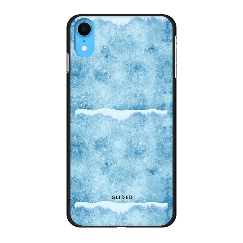 Ice Time - iPhone XR Handyhülle Hard Case