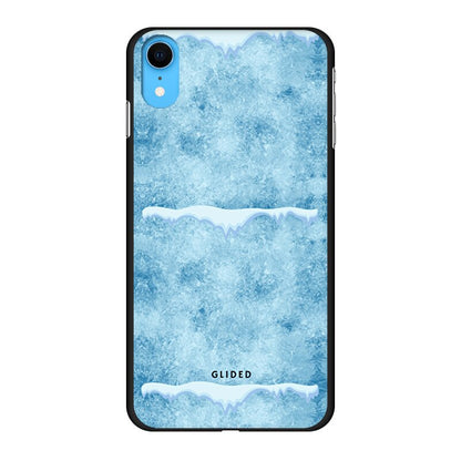 Ice Time - iPhone XR Handyhülle Hard Case