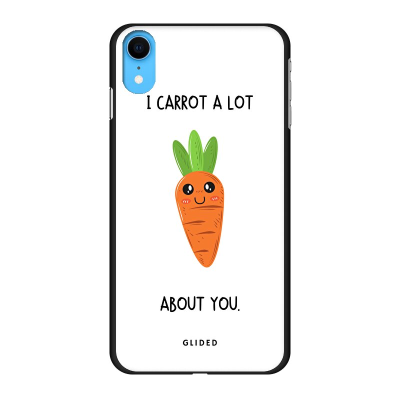 Lots Carrots - iPhone XR - Hard Case