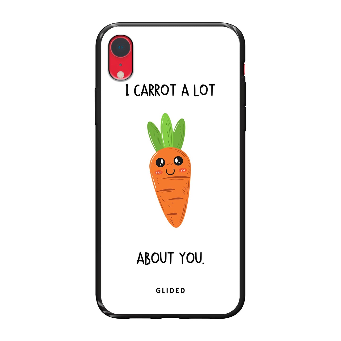 Lots Carrots - iPhone XR - Soft case