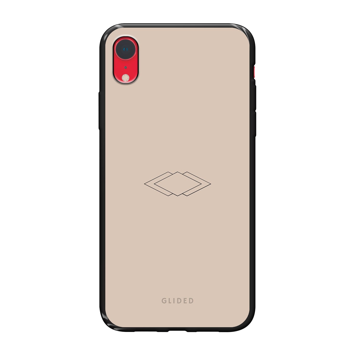 Symmetra - iPhone XR Handyhülle Soft case