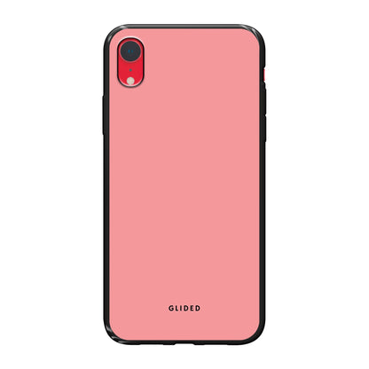 Blush Bloom - iPhone XR Handyhülle Soft case