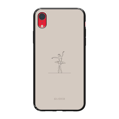 Felicity - iPhone XR Handyhülle Soft case