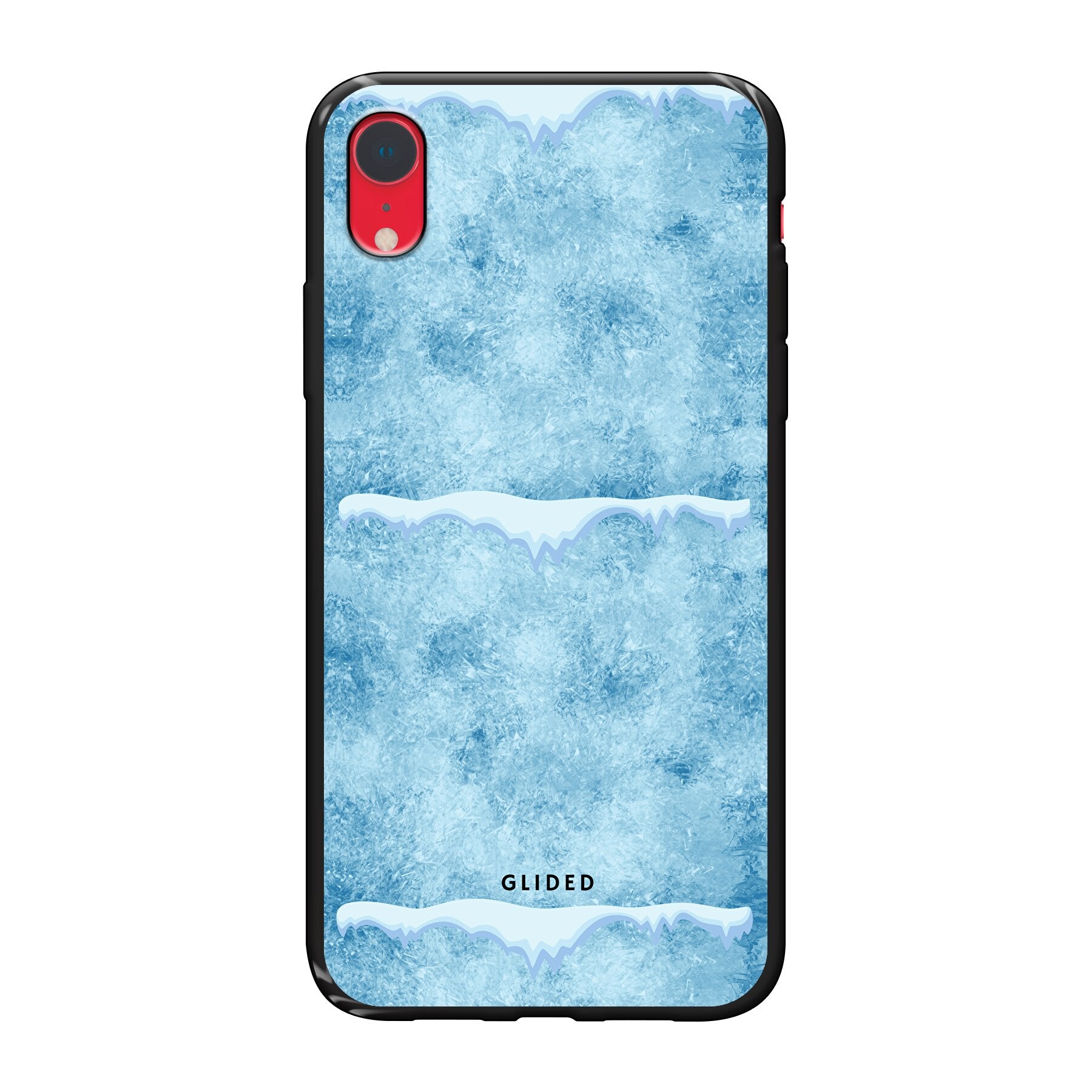 Ice Time - iPhone XR Handyhülle Soft case