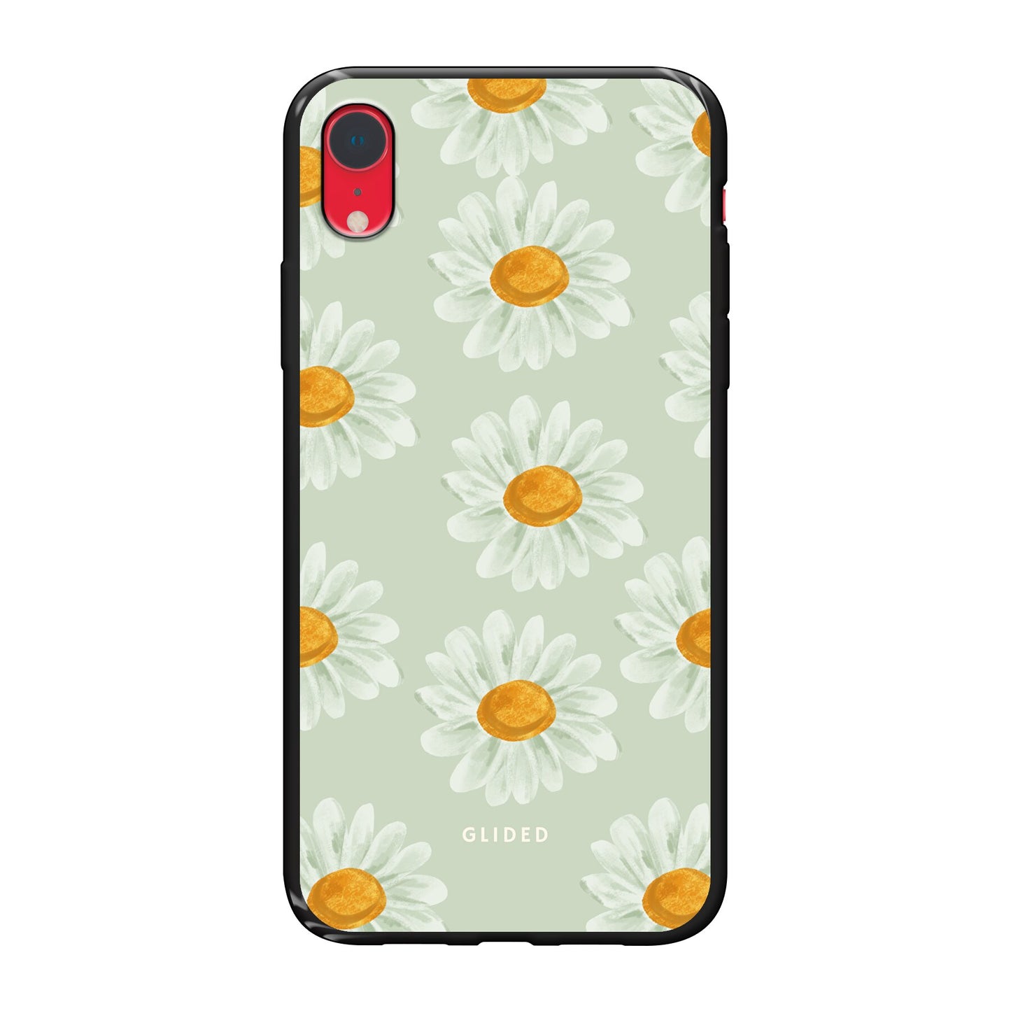 Daisy - iPhone XR Handyhülle Soft case