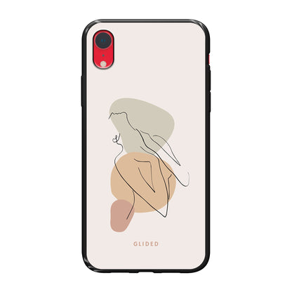 Woman Power - iPhone XR Handyhülle Soft case