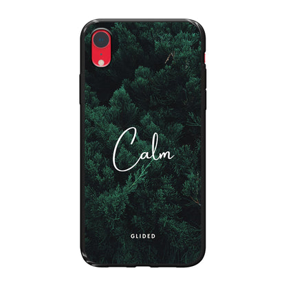 Keep Calm - iPhone XR Handyhülle Soft case