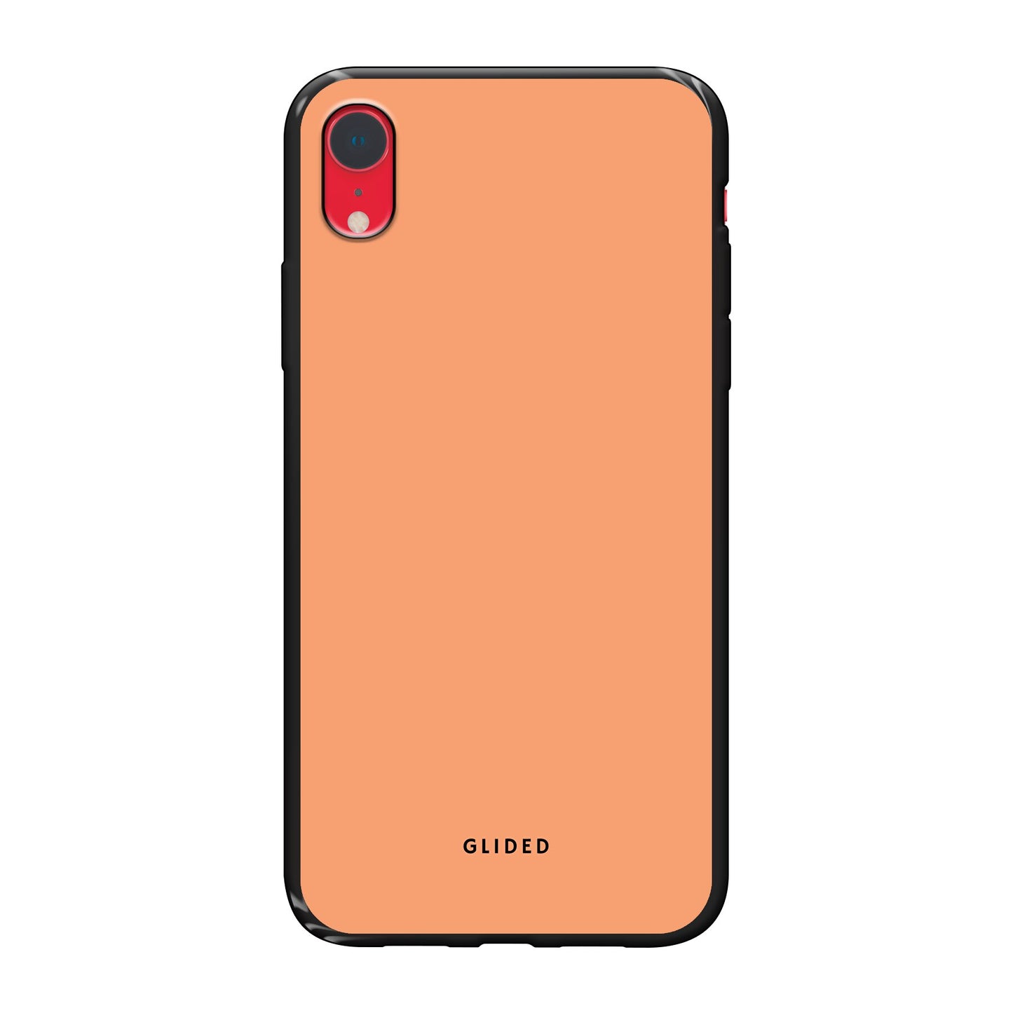 Mango Glow - iPhone XR Handyhülle Soft case