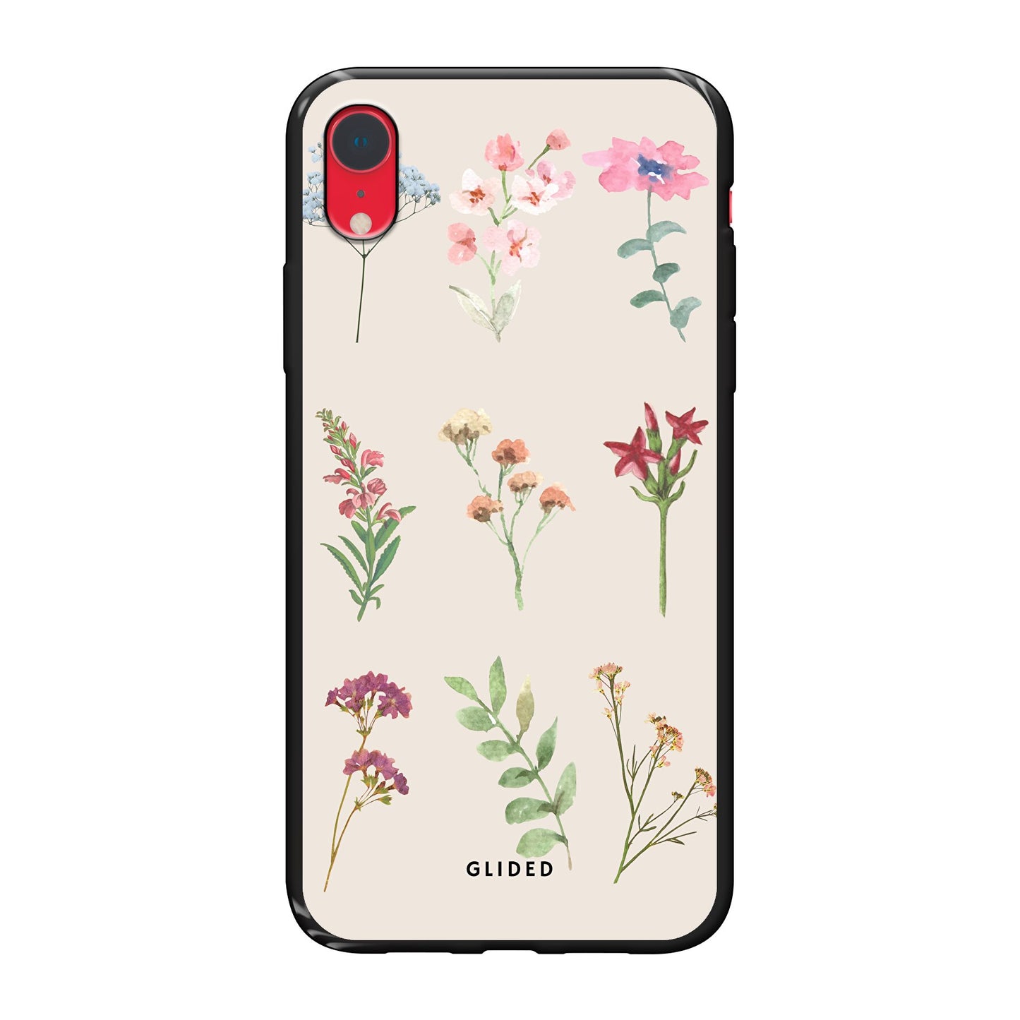 Botanical Garden - iPhone XR - Soft case