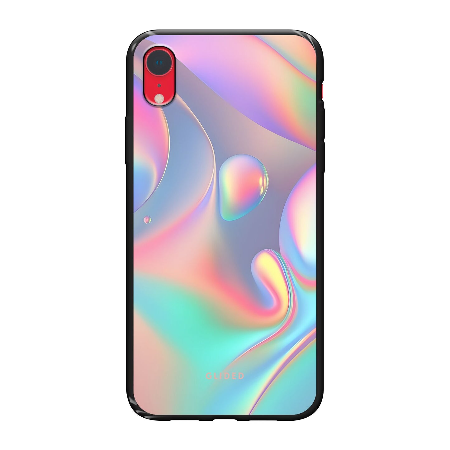 Holographic Aesthetic - iPhone XR Handyhülle Soft case