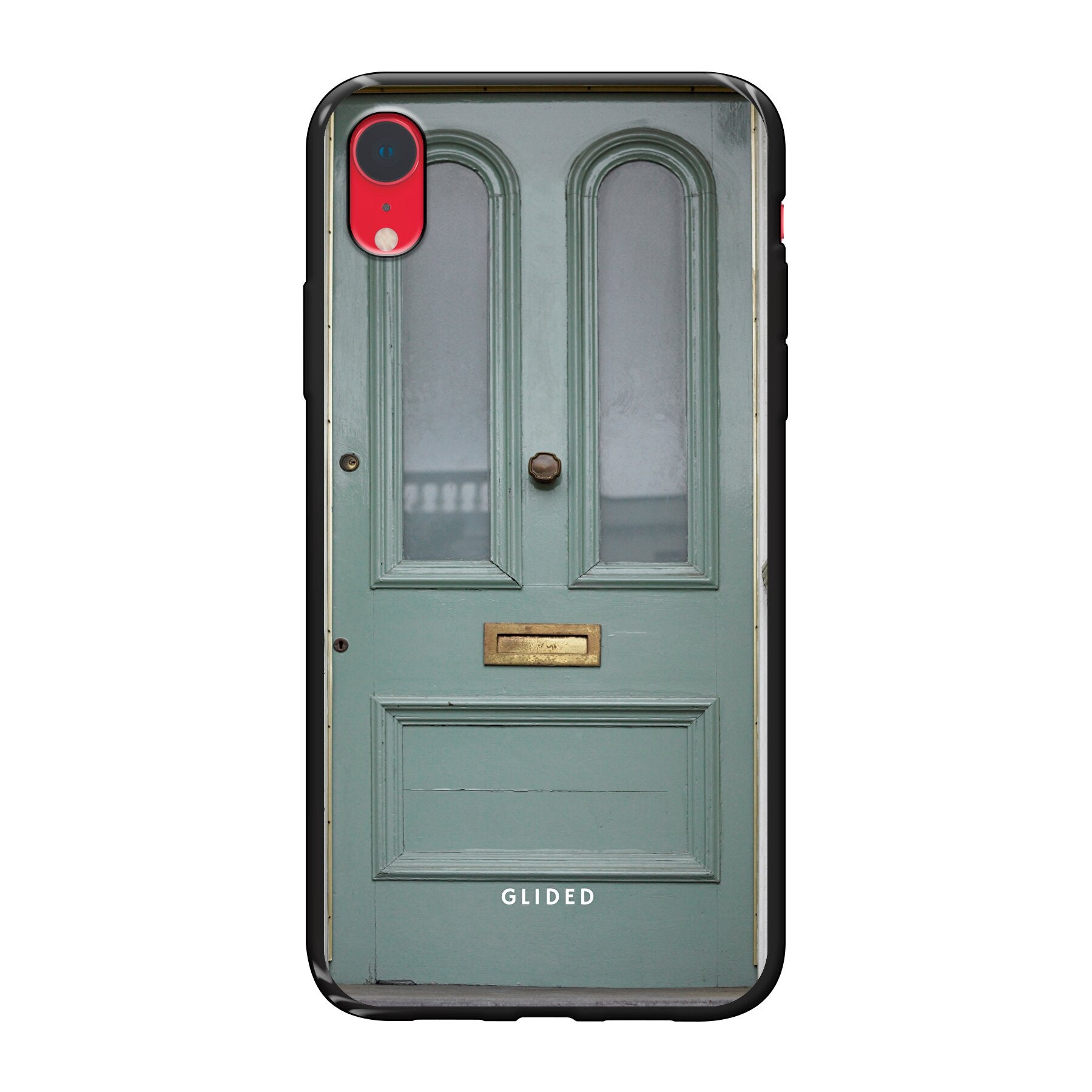 Doorway Dream - iPhone XR Handyhülle Soft case