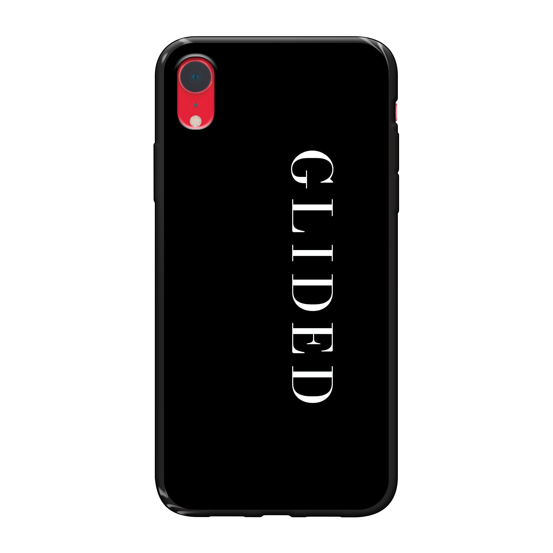 Premium Glided Exclusive - iPhone XR Handyhülle Soft case