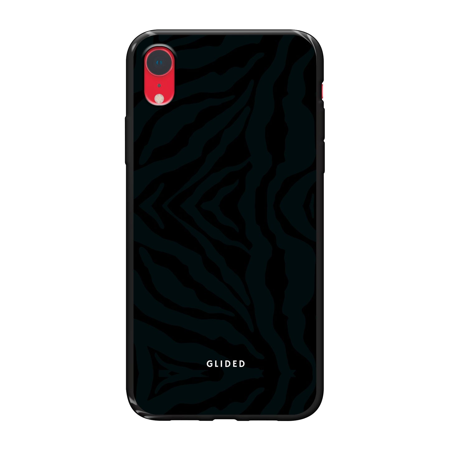 Shadow Patterns - iPhone XR Handyhülle Soft case