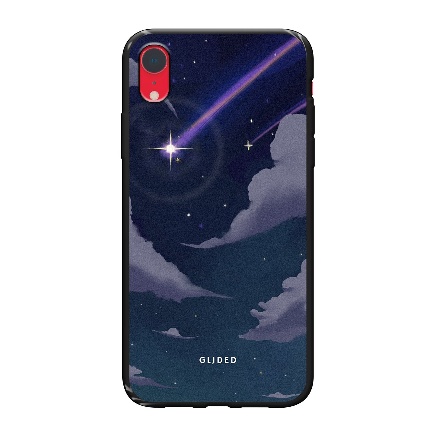 Wish - iPhone XR Handyhülle Soft case