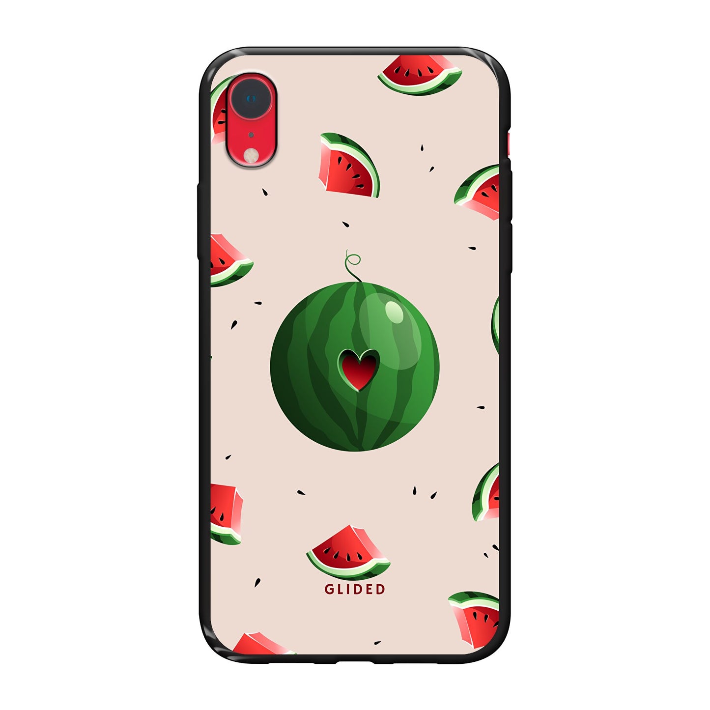 TastyLove - iPhone XR Handyhülle Soft case