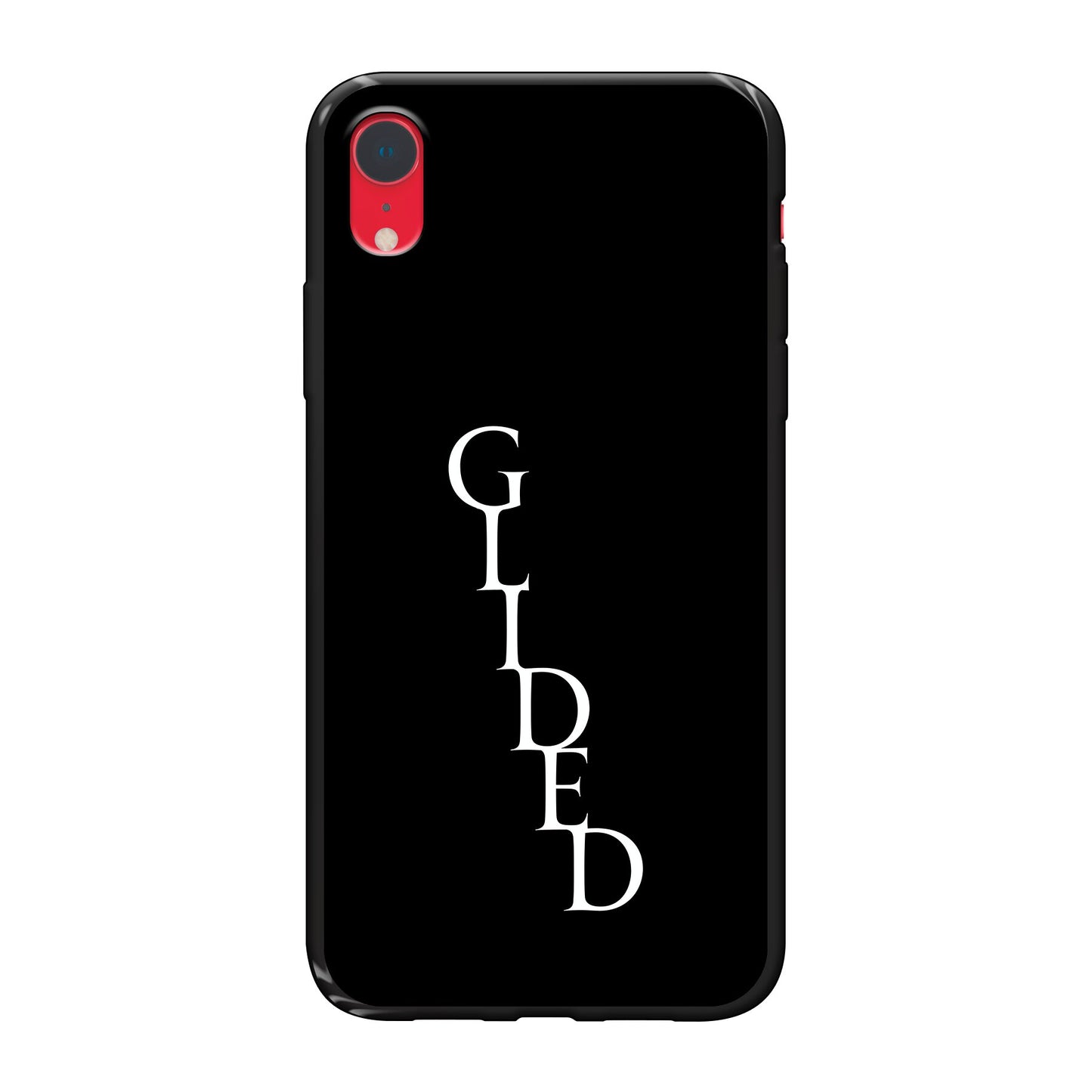 Premium Glided Exclusiv - iPhone XR Handyhülle Soft case