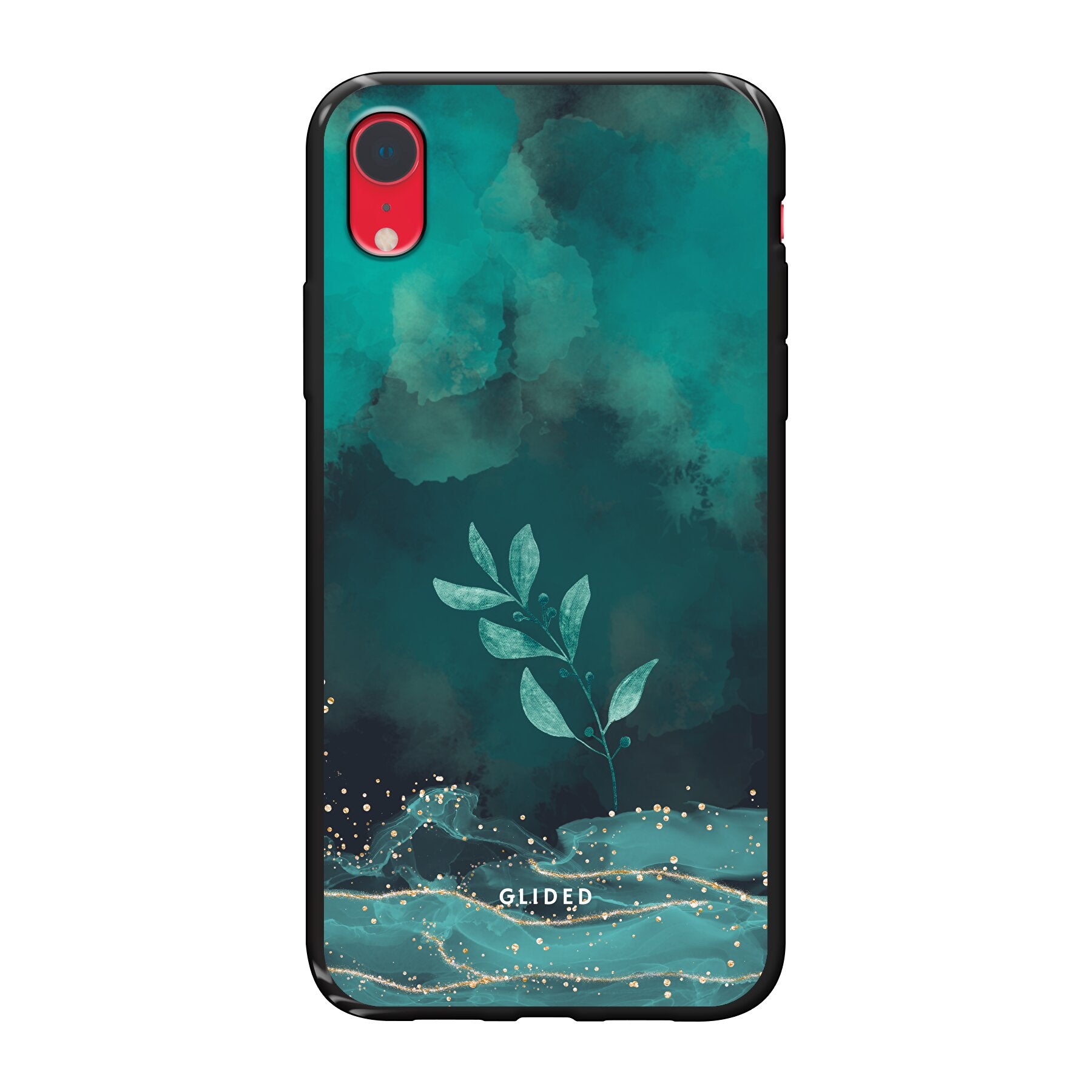 Mystic Bloom - iPhone XR Handyhülle Soft case