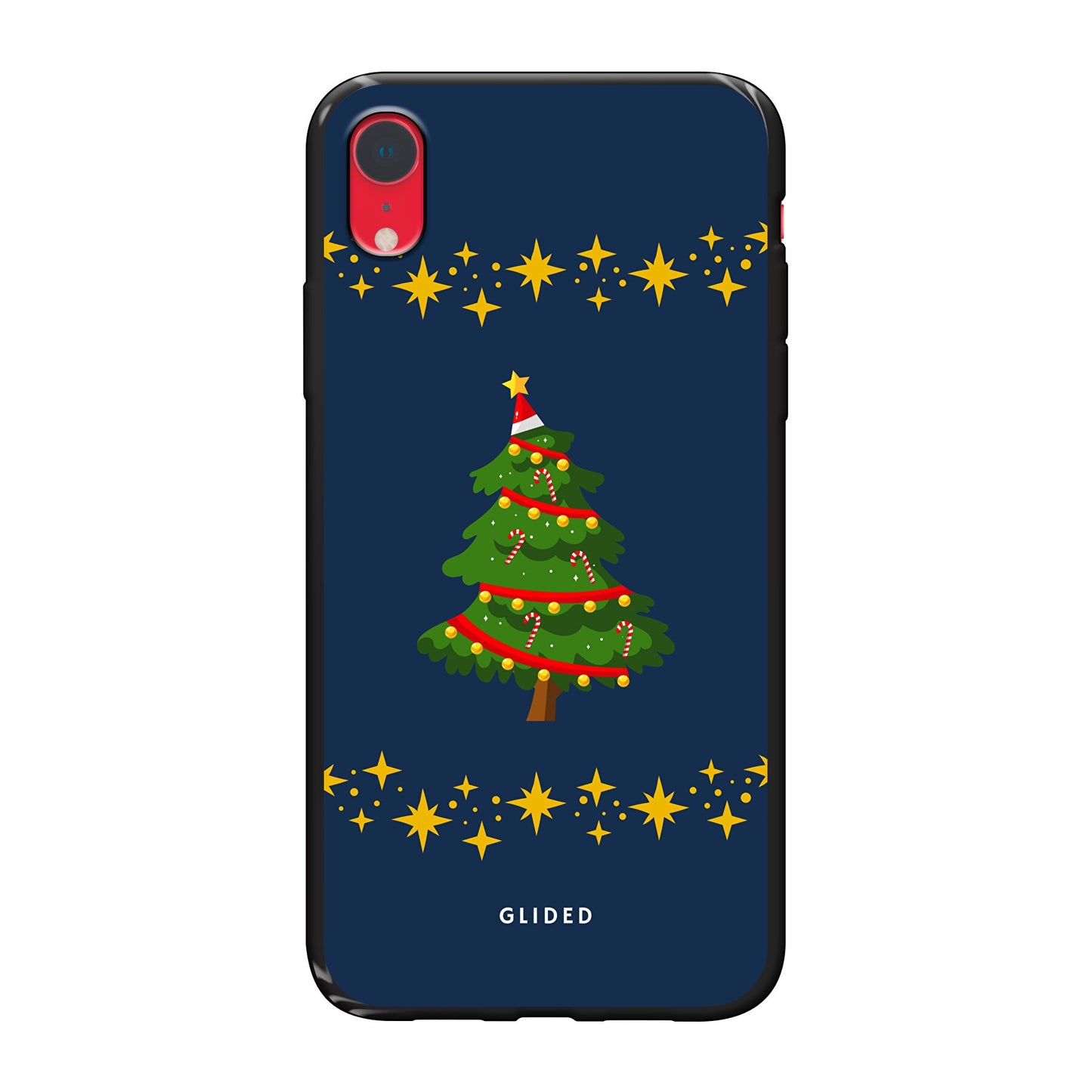 Christmas Tree - iPhone XR - Soft case