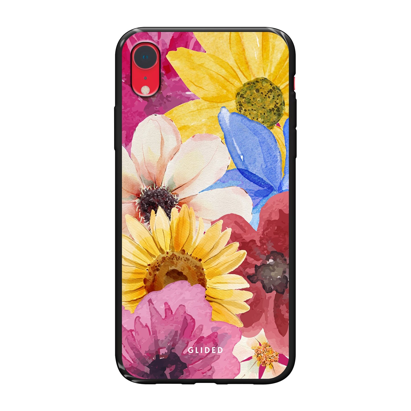 Bouquet - iPhone XR - Soft case