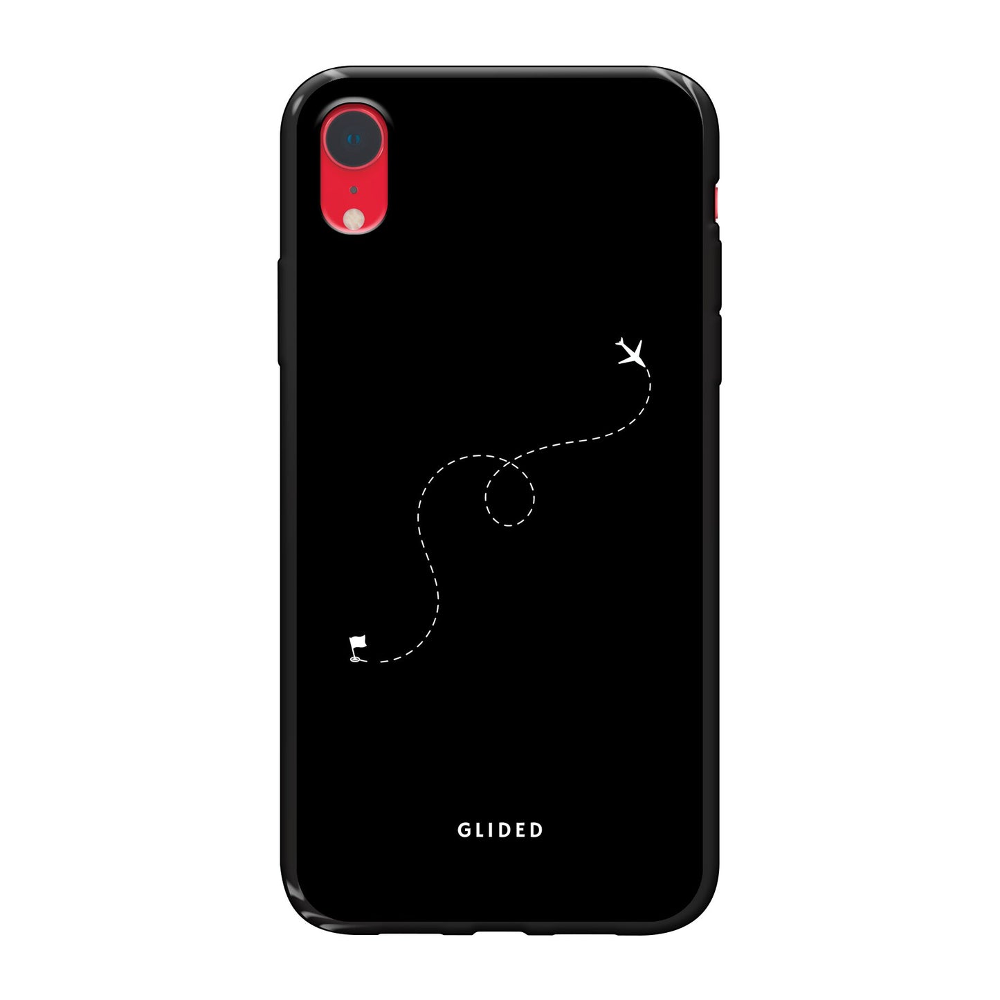 To Destination - iPhone XR Handyhülle Soft case