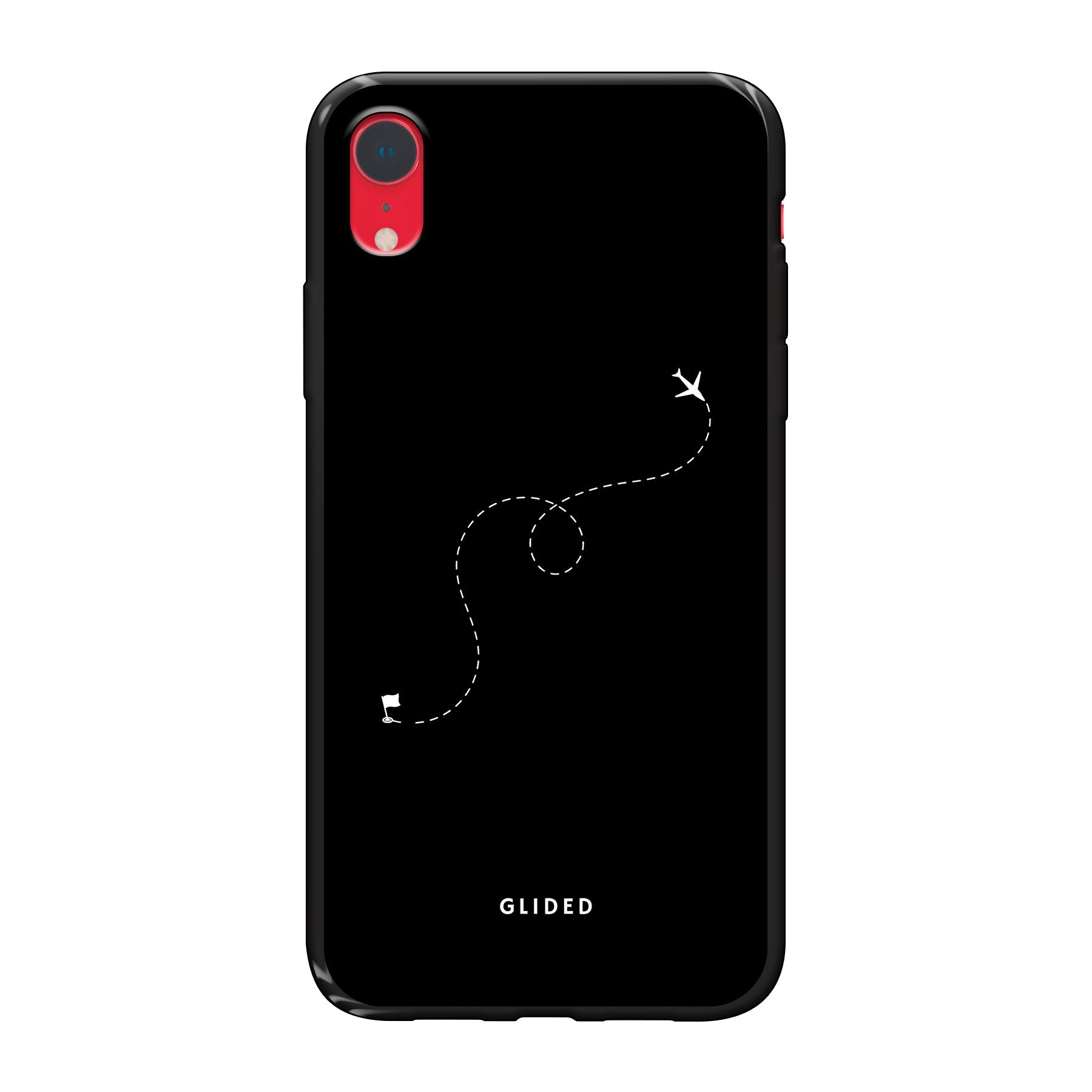 To Destination - iPhone XR Handyhülle Soft case