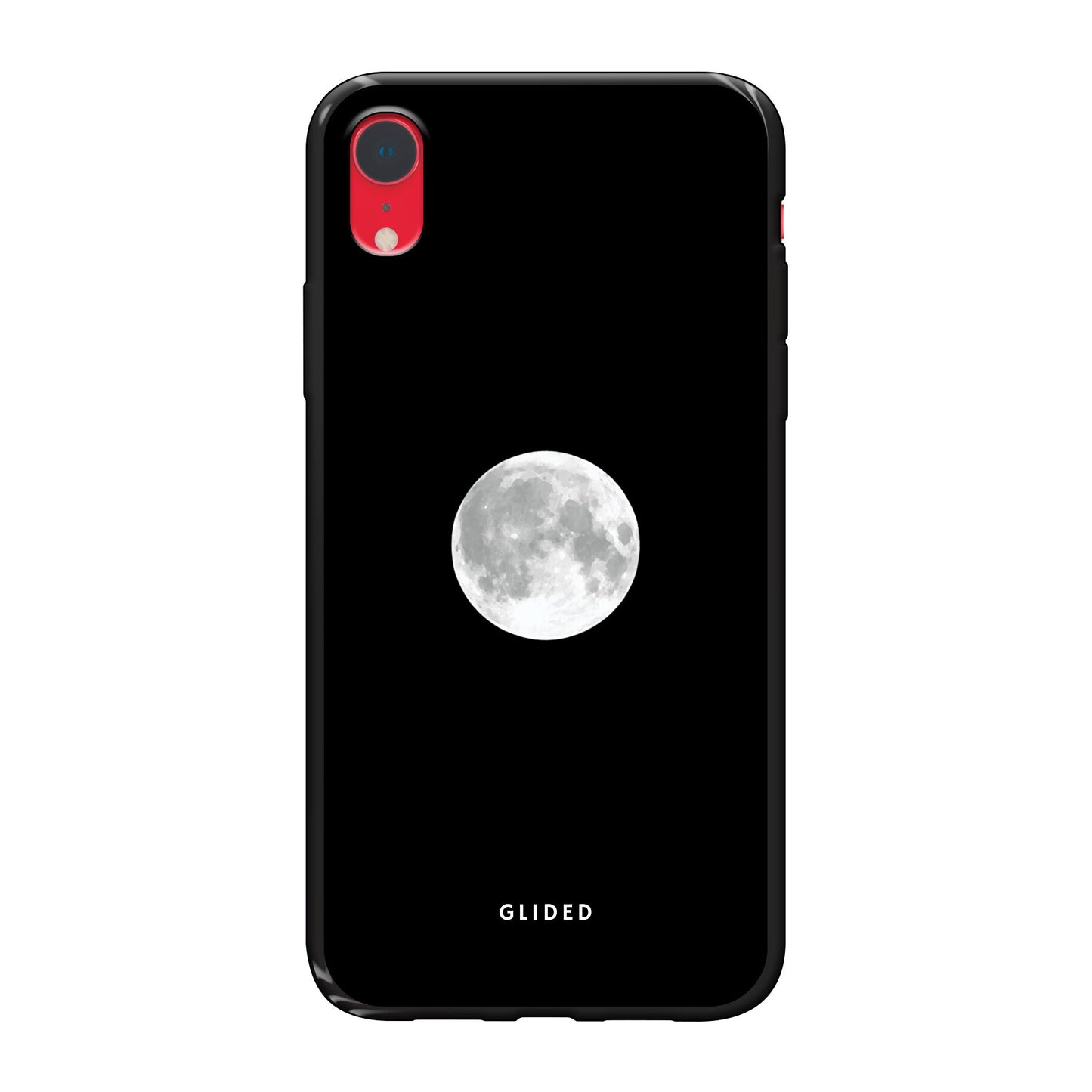 Epic Moon - iPhone XR Handyhülle Soft case