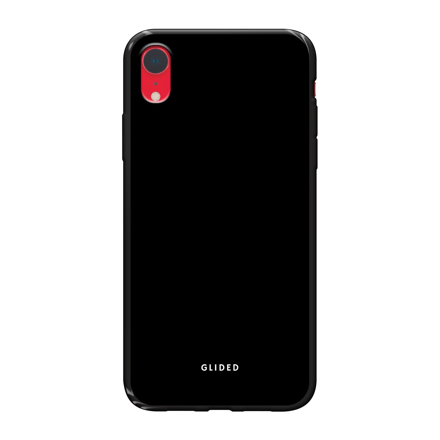 Midnight Chic - iPhone XR Handyhülle Soft case