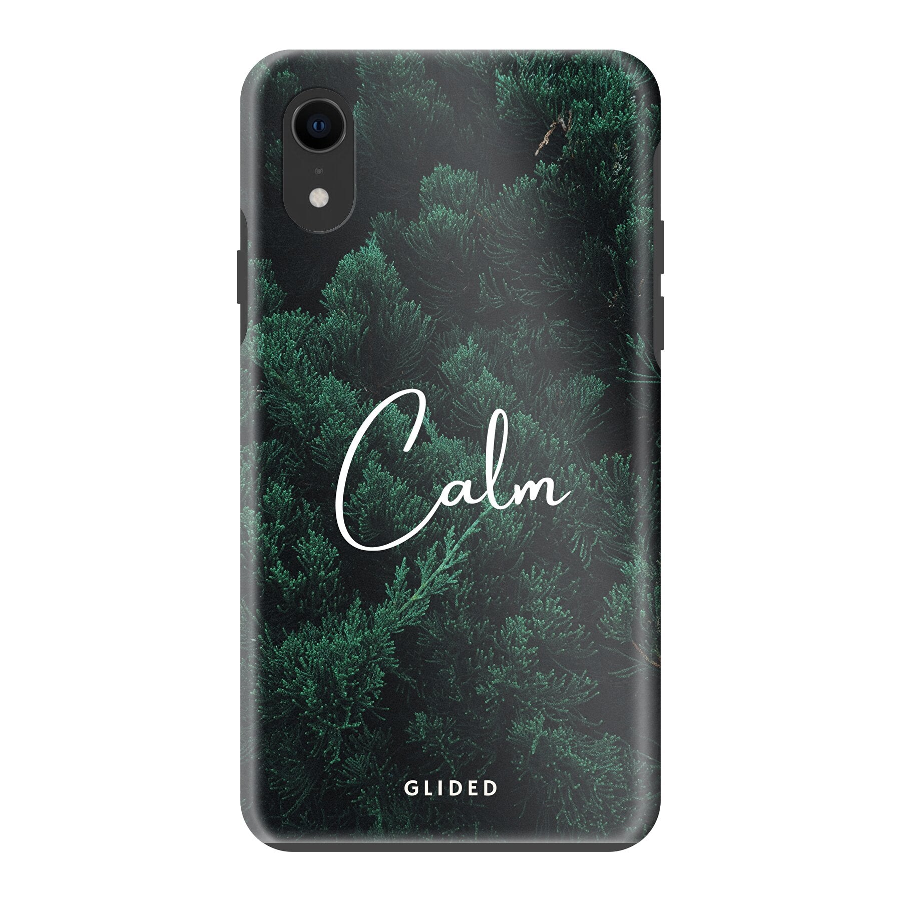 Keep Calm - iPhone XR Handyhülle Tough case