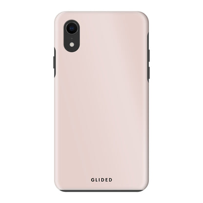 Pink Dream - iPhone XR Handyhülle Tough case