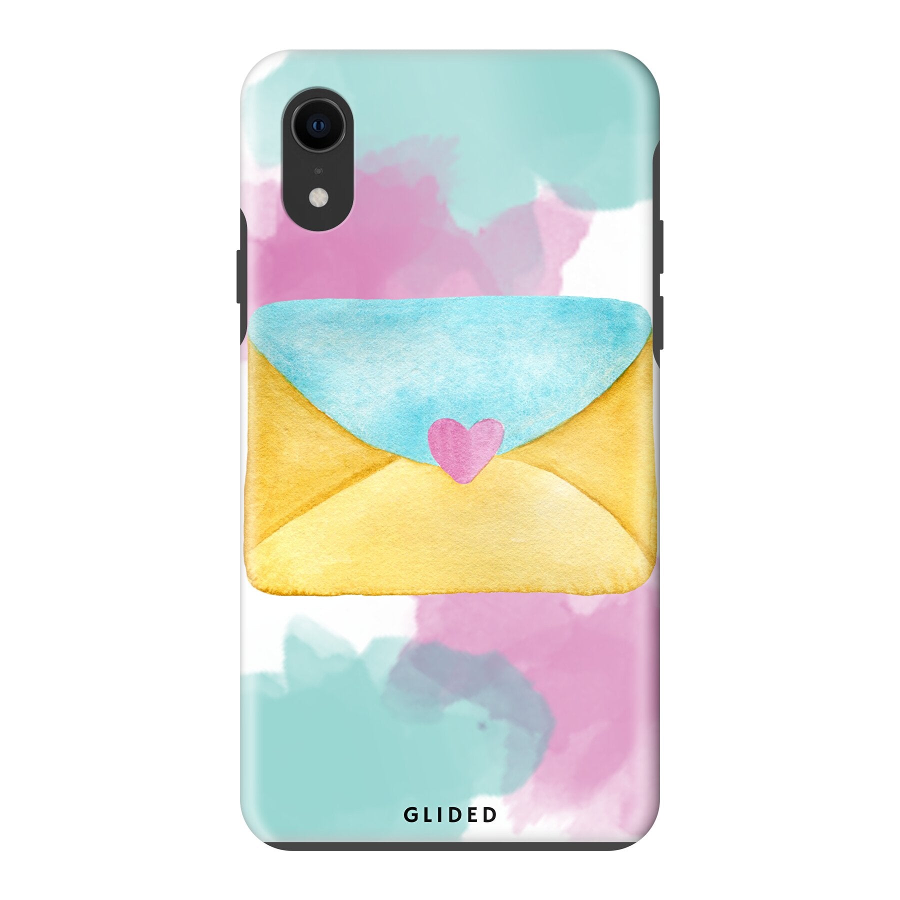 Envelope - iPhone XR - Tough case