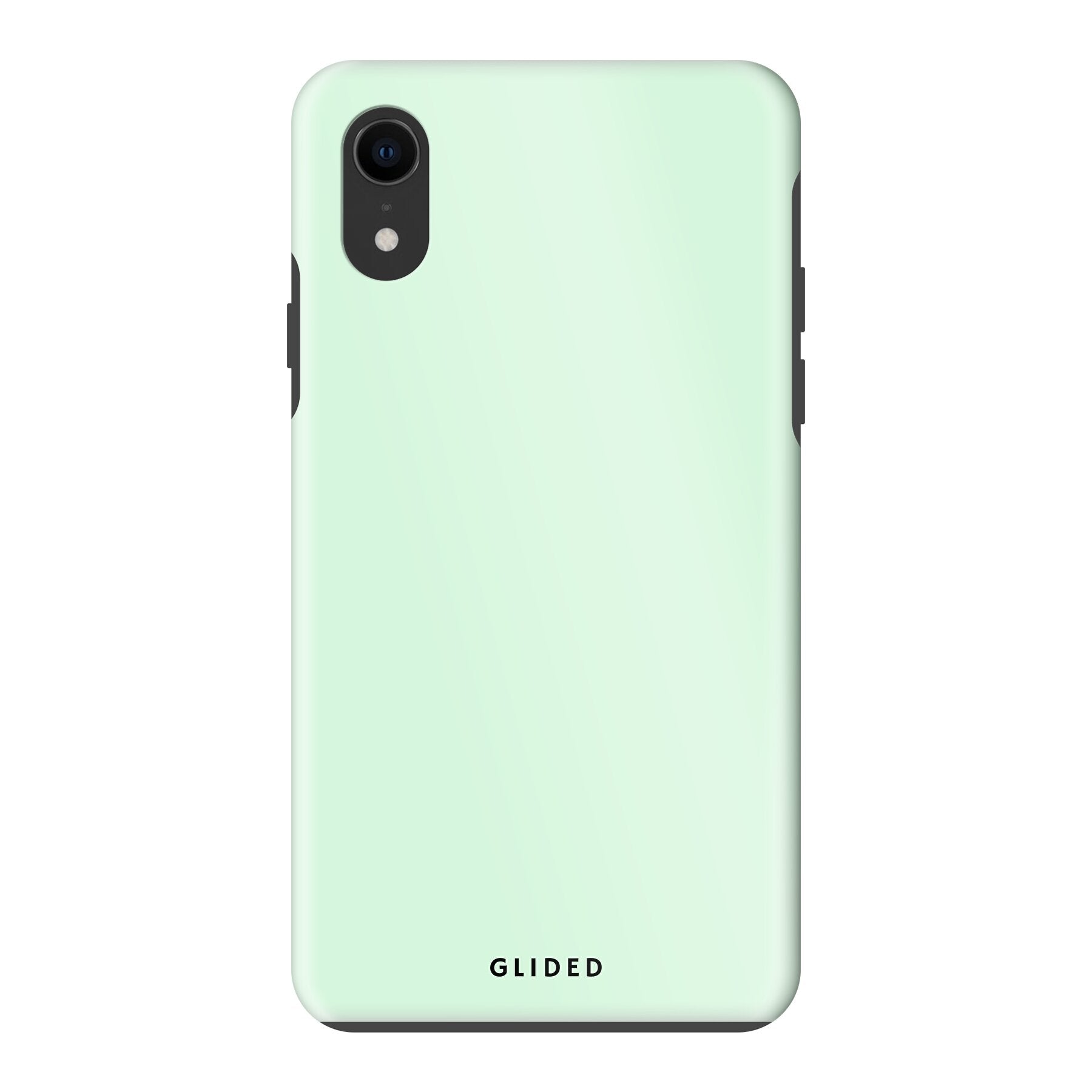 Mint Breeze - iPhone XR Handyhülle Tough case