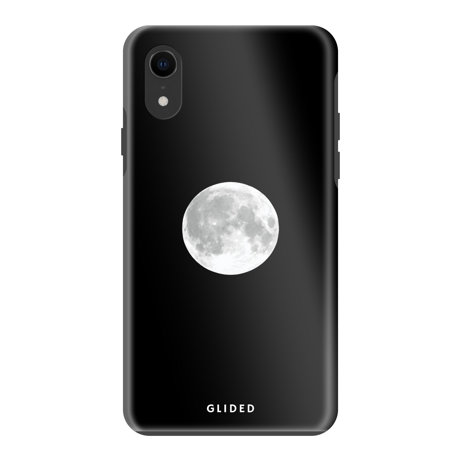 Epic Moon - iPhone XR Handyhülle Tough case