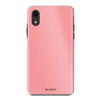 Blush Bloom - iPhone XR Handyhülle Tough case