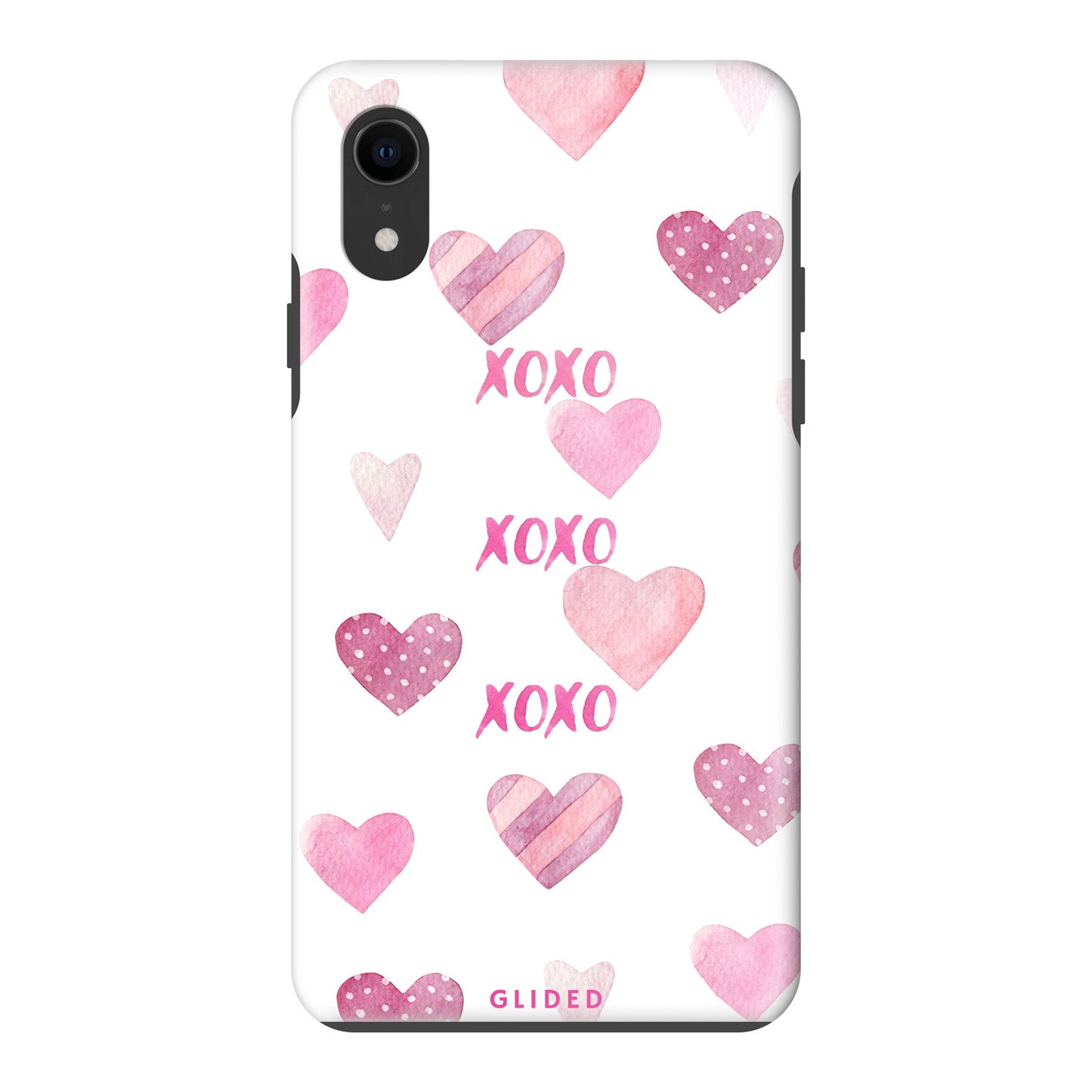 Xoxo - iPhone XR - Tough case