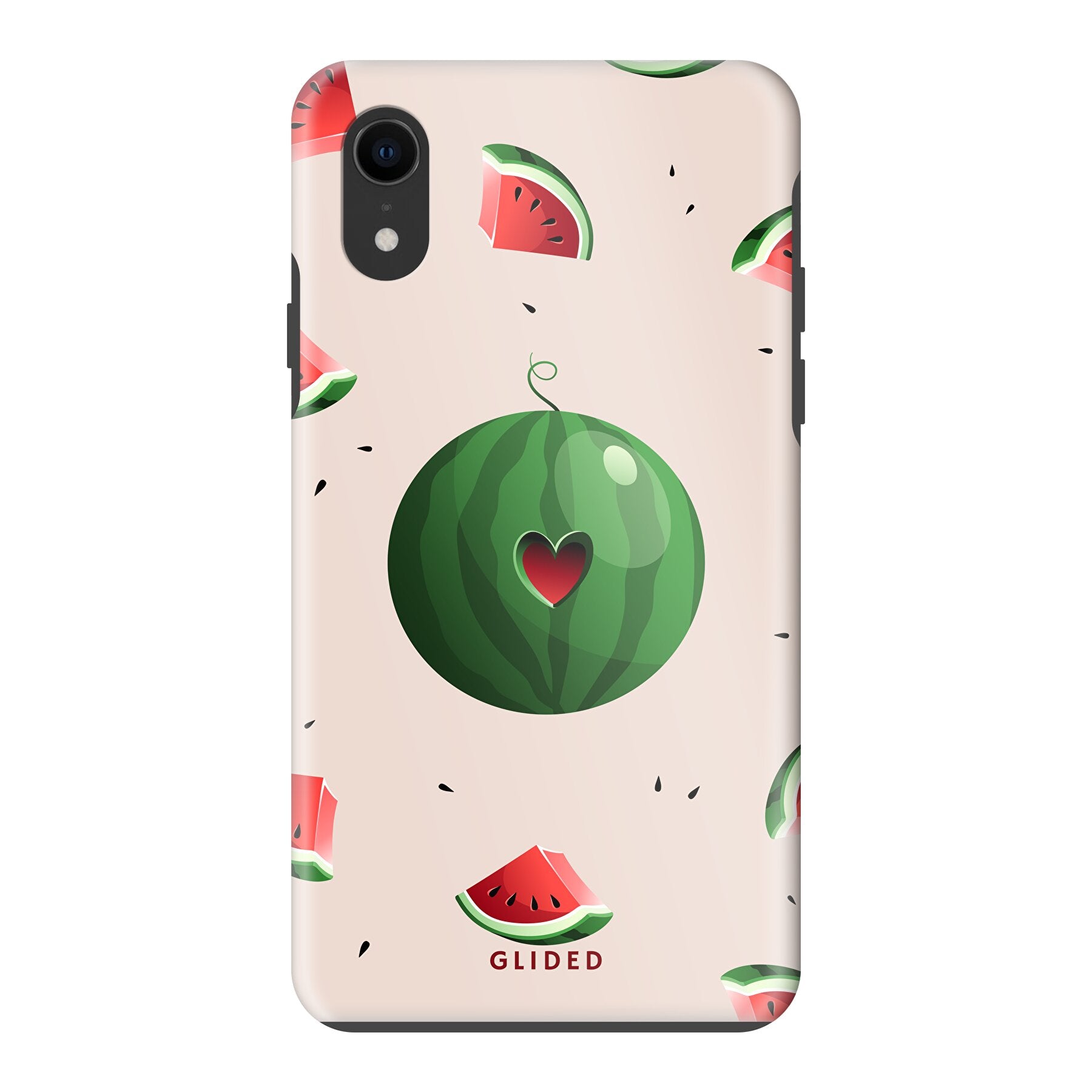 TastyLove - iPhone XR Handyhülle Tough case