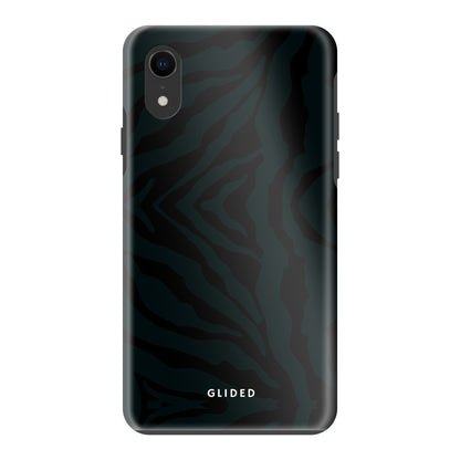 Shadow Patterns - iPhone XR Handyhülle Tough case