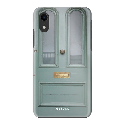 Doorway Dream - iPhone XR Handyhülle Tough case