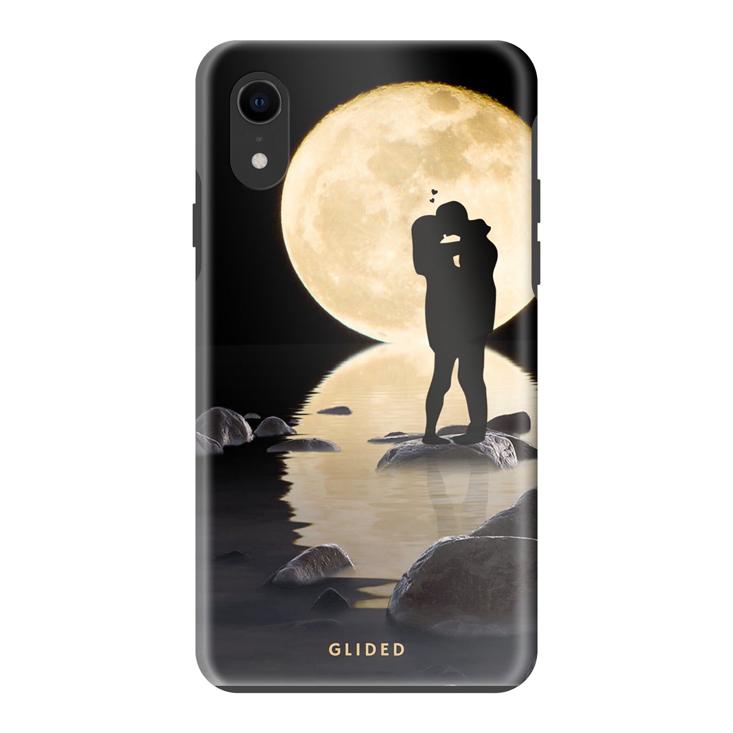 Moonlight - iPhone XR Handyhülle Tough case