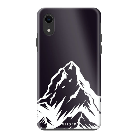 Alpine Adventure - iPhone XR - Tough case