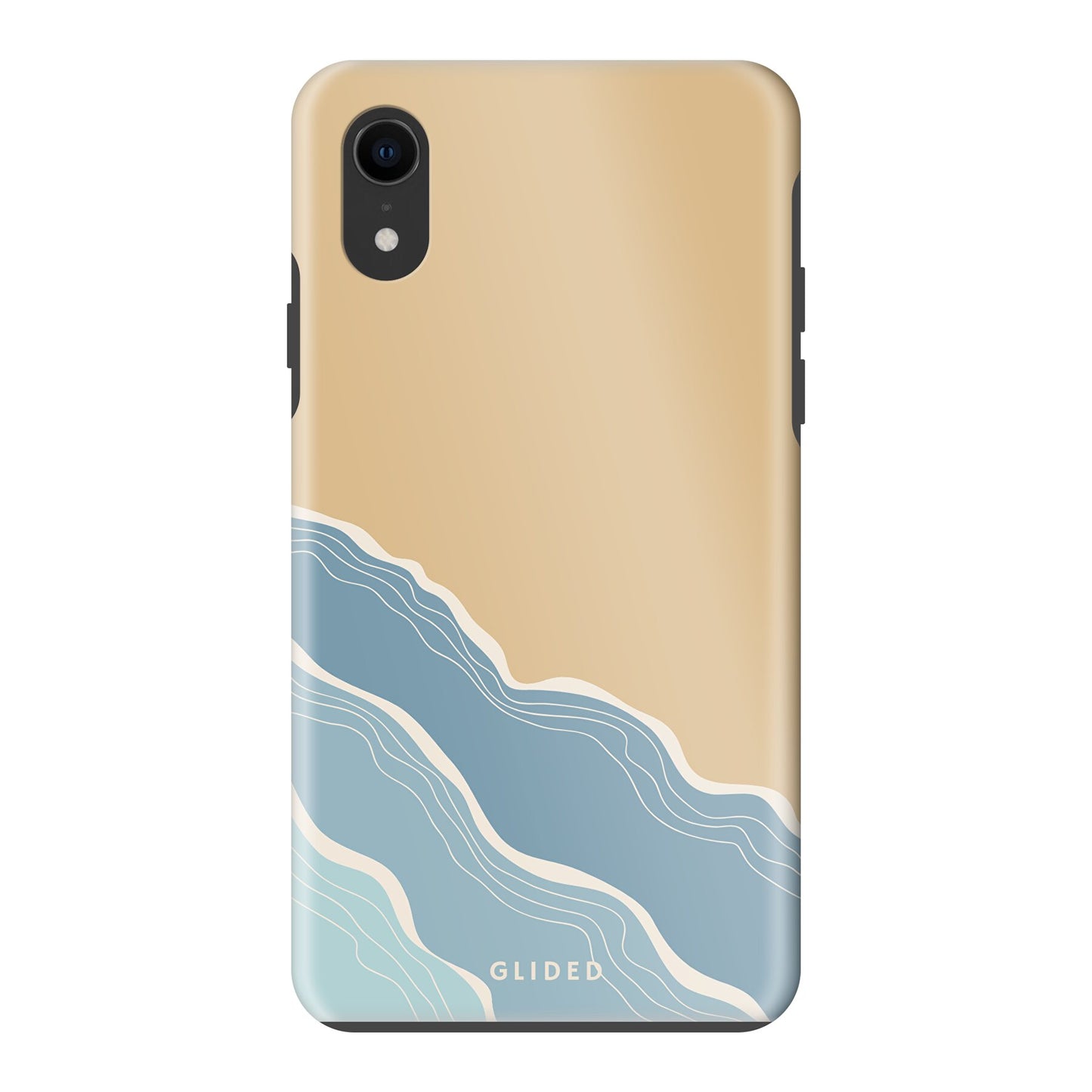 Breeze - iPhone XR Handyhülle Tough case