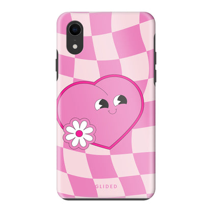 Sweet Love - iPhone XR Handyhülle Tough case