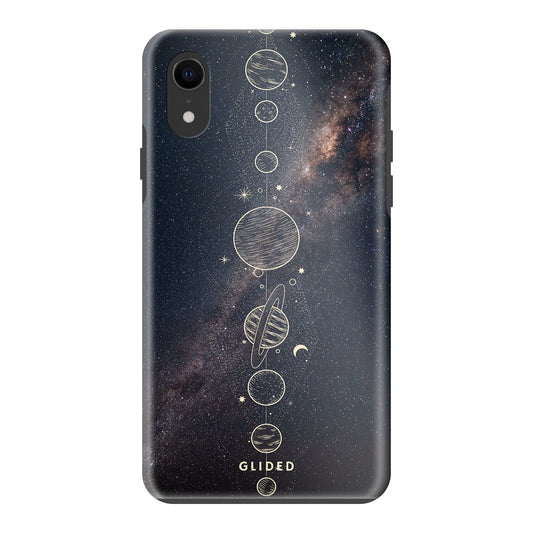 Planets - iPhone XR Handyhülle Tough case