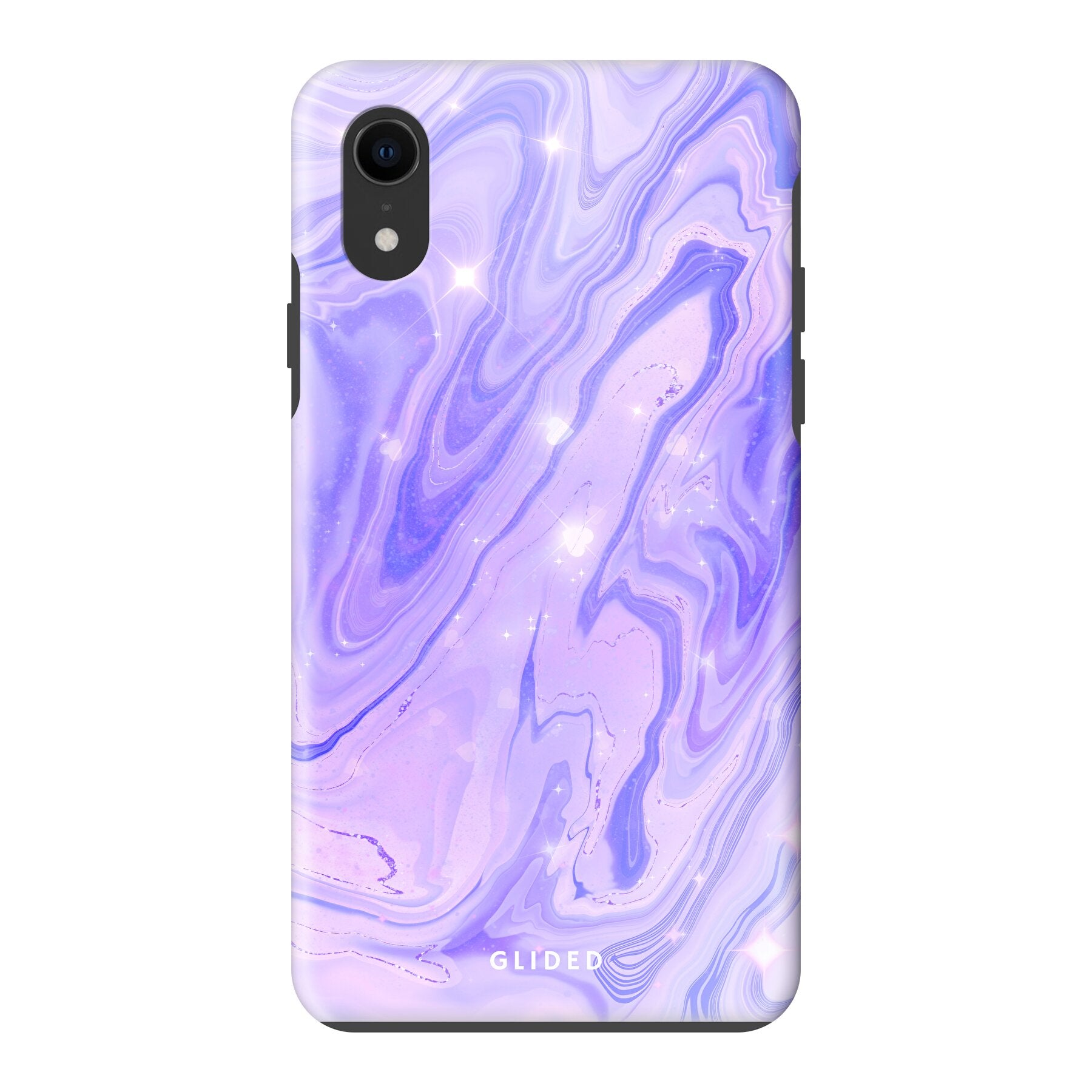 Purple Dream - iPhone XR Handyhülle Tough case